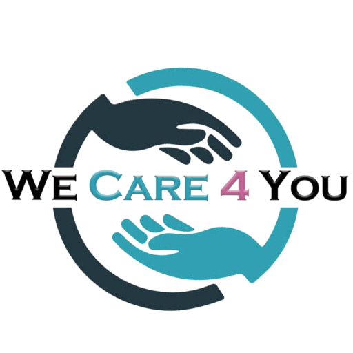 WE CARE 4 YOU